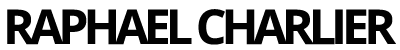 Raphael Charlier Logo